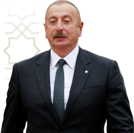 İLHAM ƏLİYEV