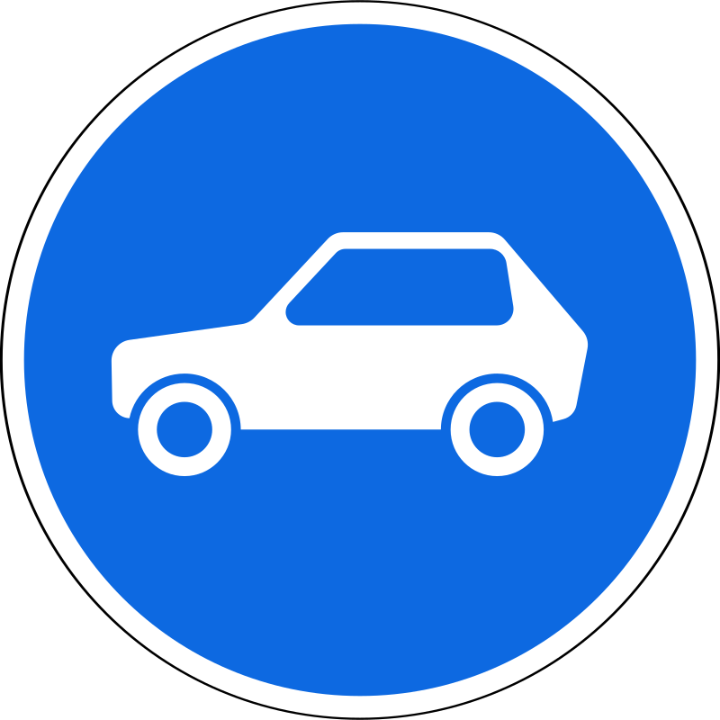 Minik avtomobillərinin hərəkəti